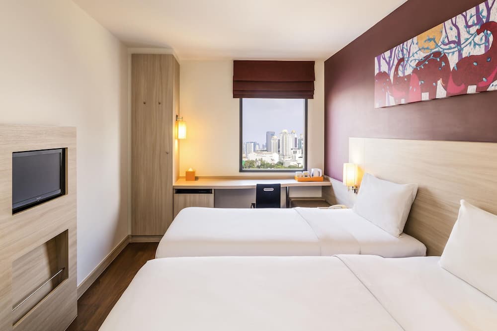 イビス バンコク サイアム 写真