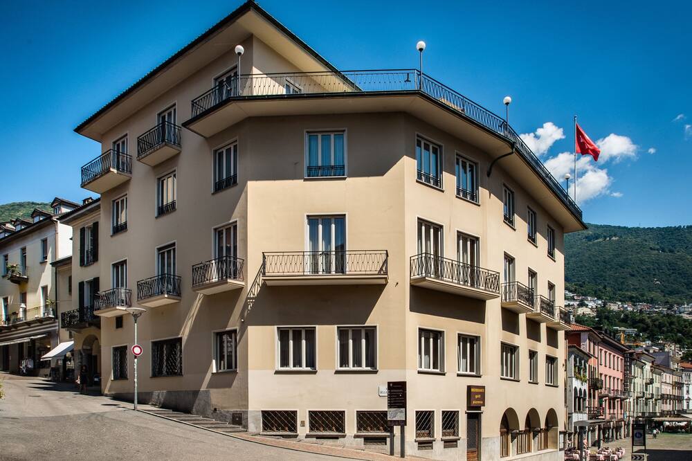 ホテル デランジェロ 写真