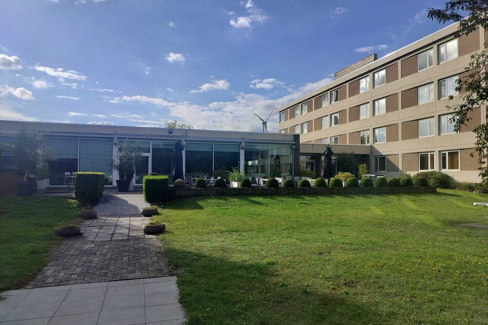 ノボテル アントウェルペン 写真