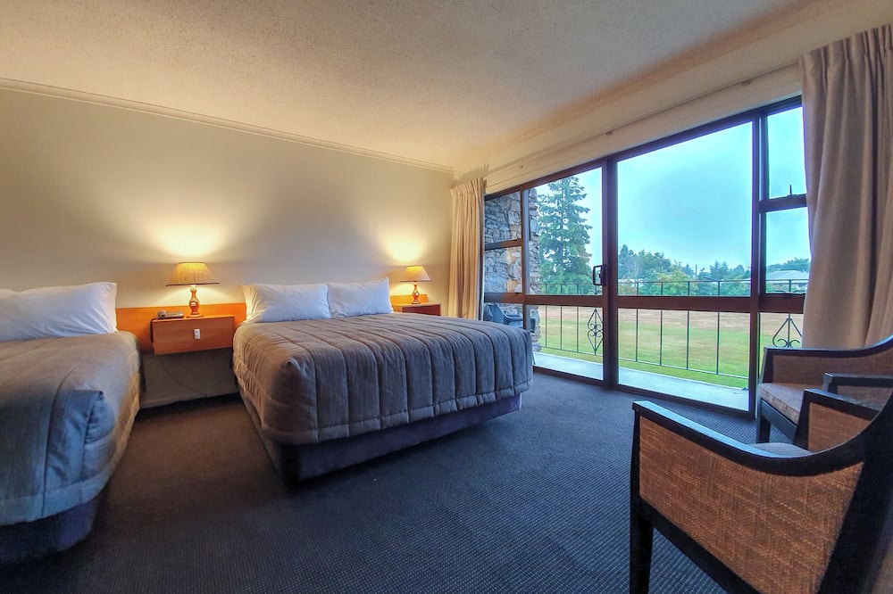 ディスティンクション マッケンジー カントリー ホテル トワイゼル 写真