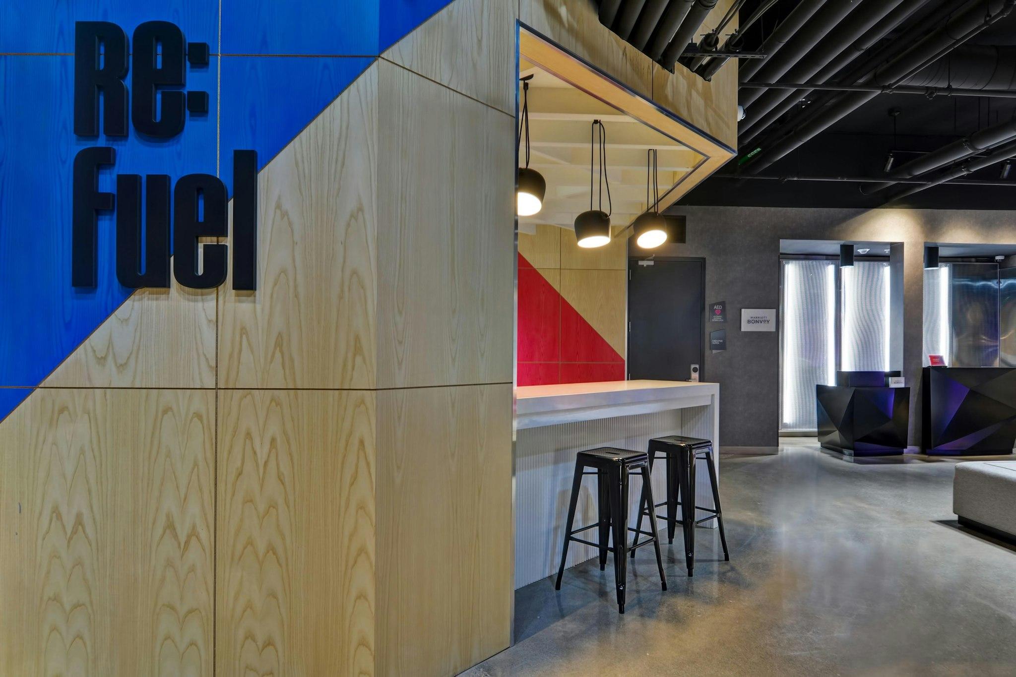 アロフト セコーカス メドーランズ 写真