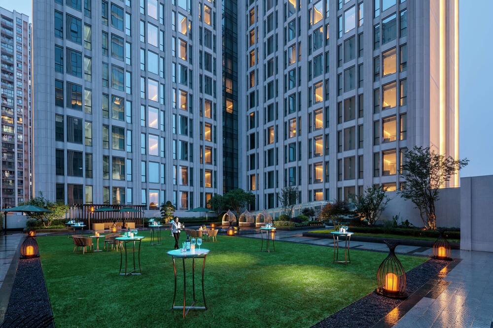 ヒルトン チェンドゥ チェンフア 写真