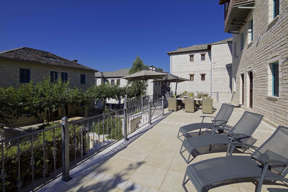 Zagori Suites 写真