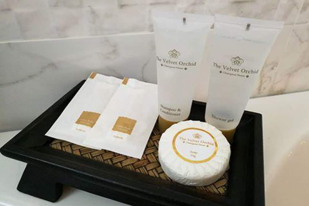 Velvet orchid 写真