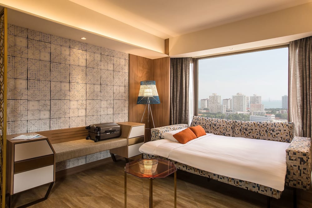 ジェン ペナン ジョージタウン バイ シャングリラ 写真