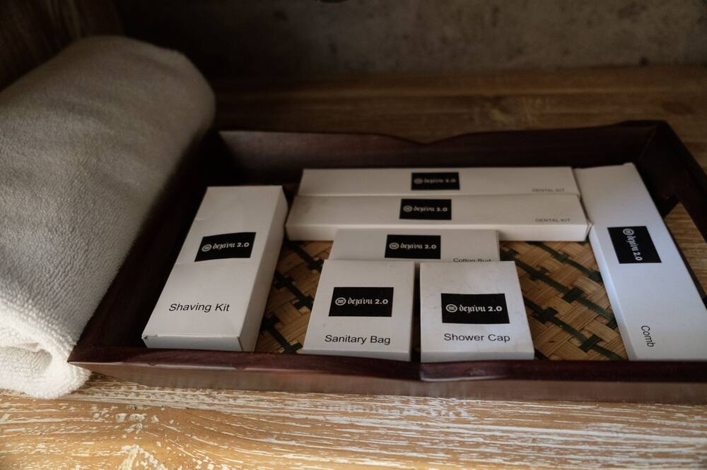 デジャブ2.0ホテルラブアンバジョコモド 写真