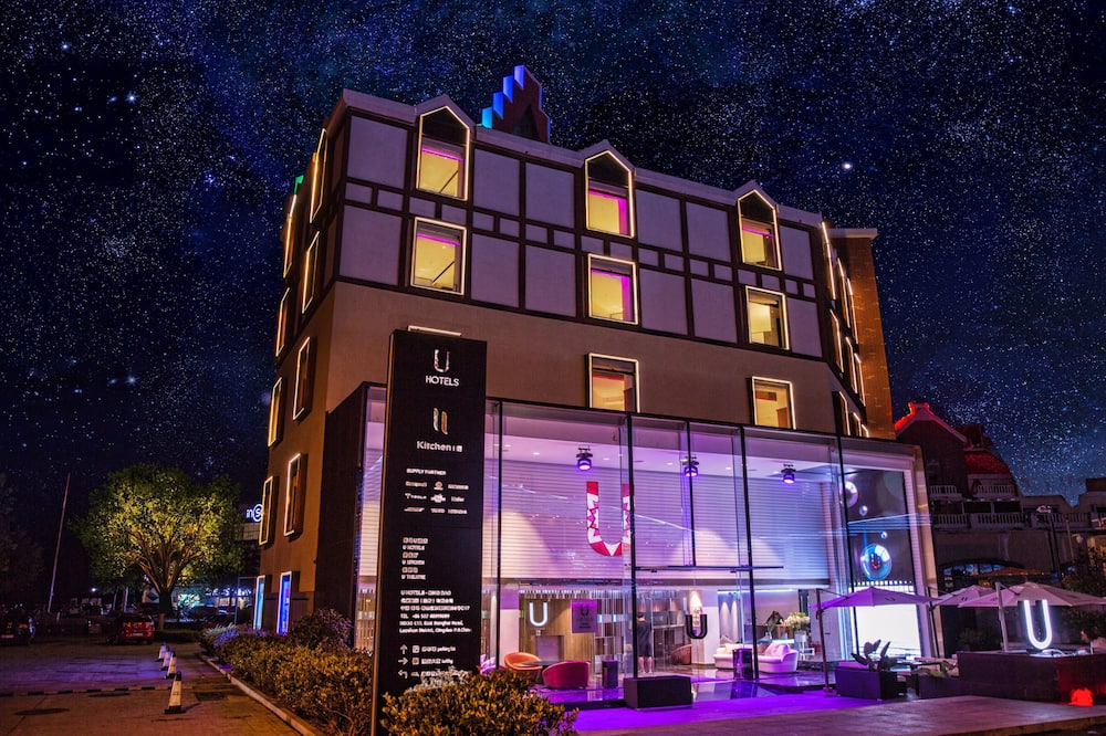 U Hotels 写真