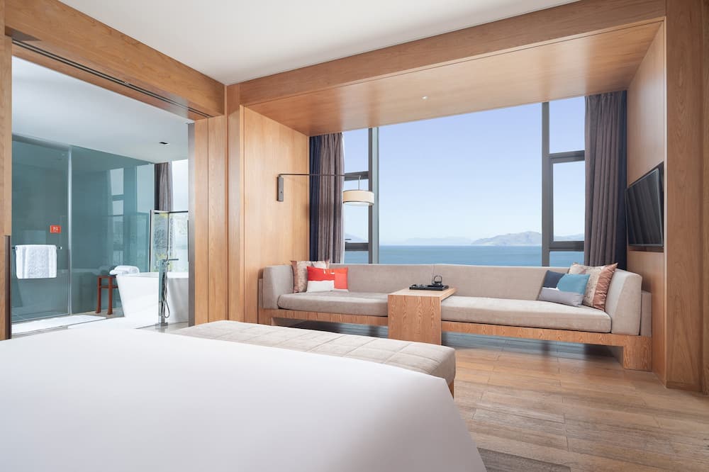 ホテル インディゴ 大理 洱海 by IHG (大理洱海天域英迪格酒店) 写真