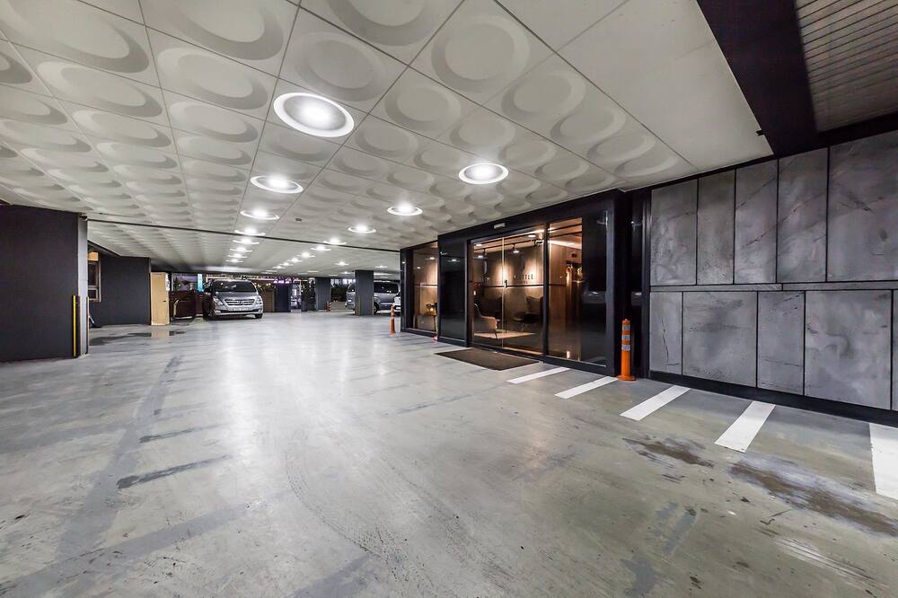 ホテル シアトル インチョン エアポート 写真