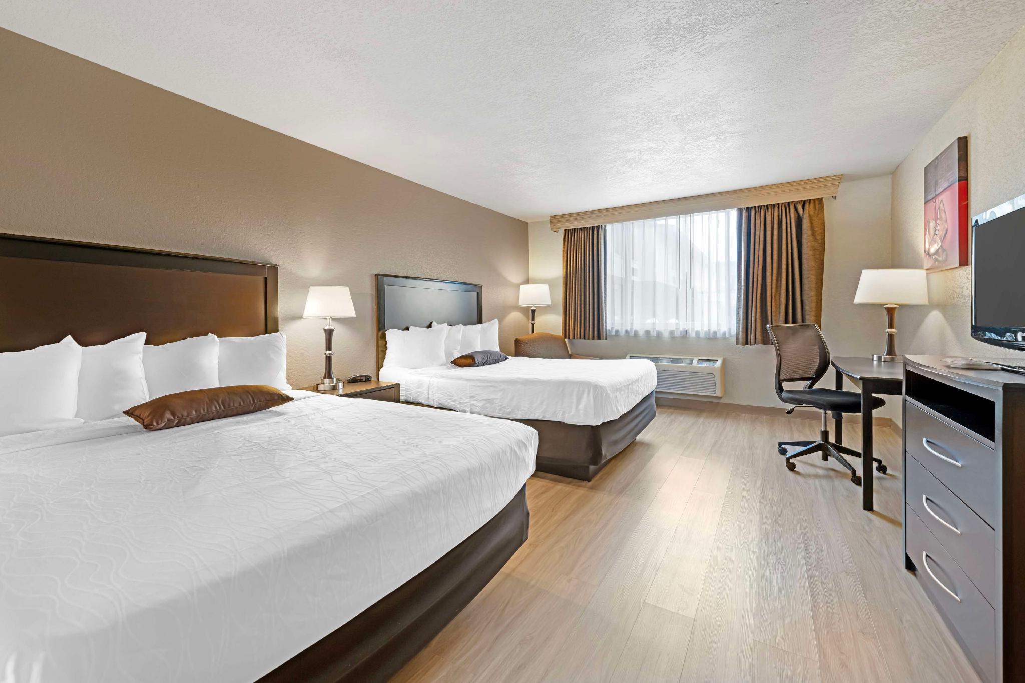 ベスト ウェスタン グリーン ベイ イン カンファレンス センター 写真