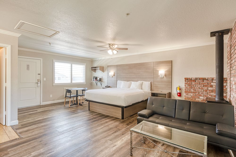 ハーバー ハウス イン モロ ベイ 写真