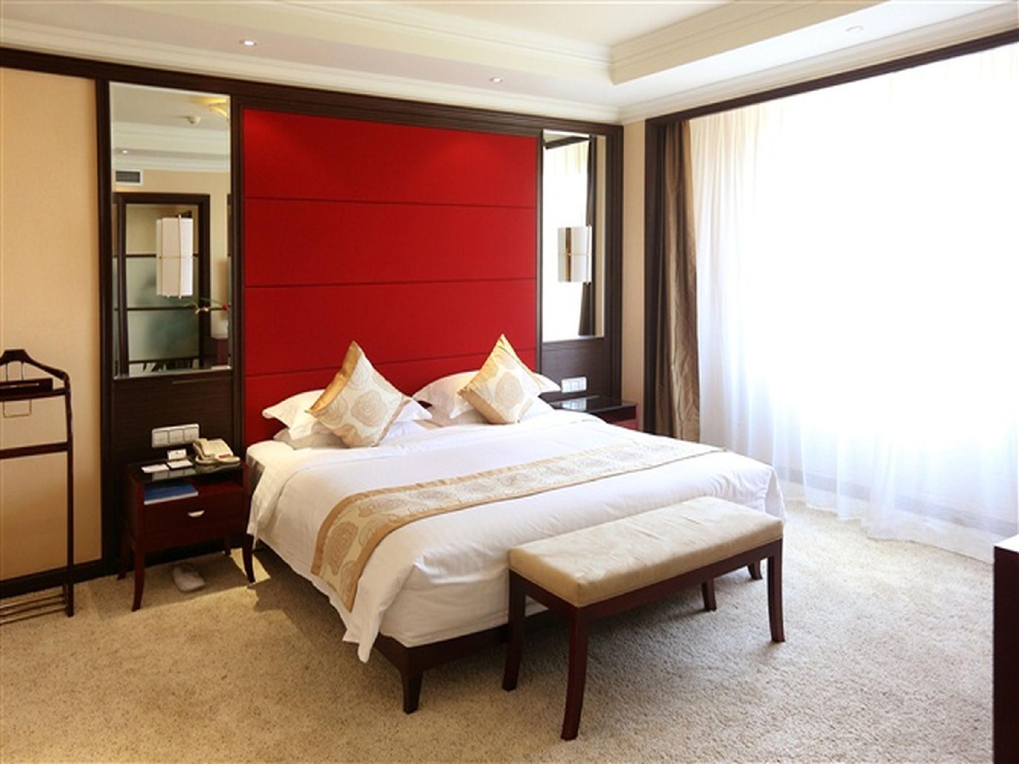 チンタオ クアイトン インターナショナル ホテル 写真