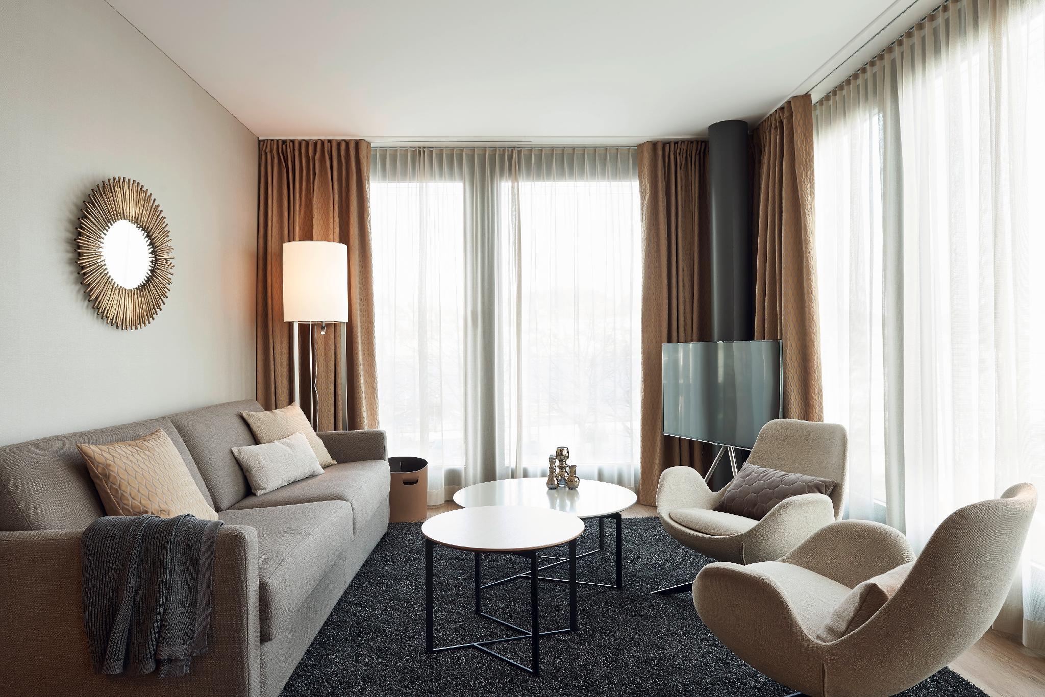 ラディソン ブル ホテル ルツェルン 写真