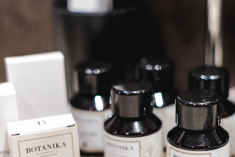 Kenzi Menara Palace & Resort. 写真