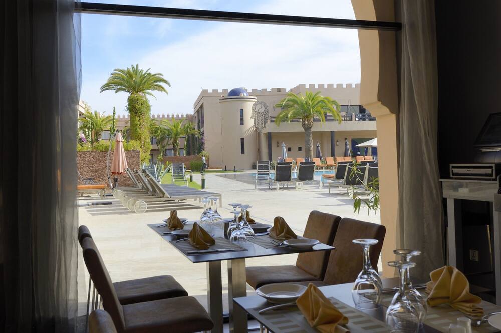 アダム パーク マラケク ホテル & スパ 写真