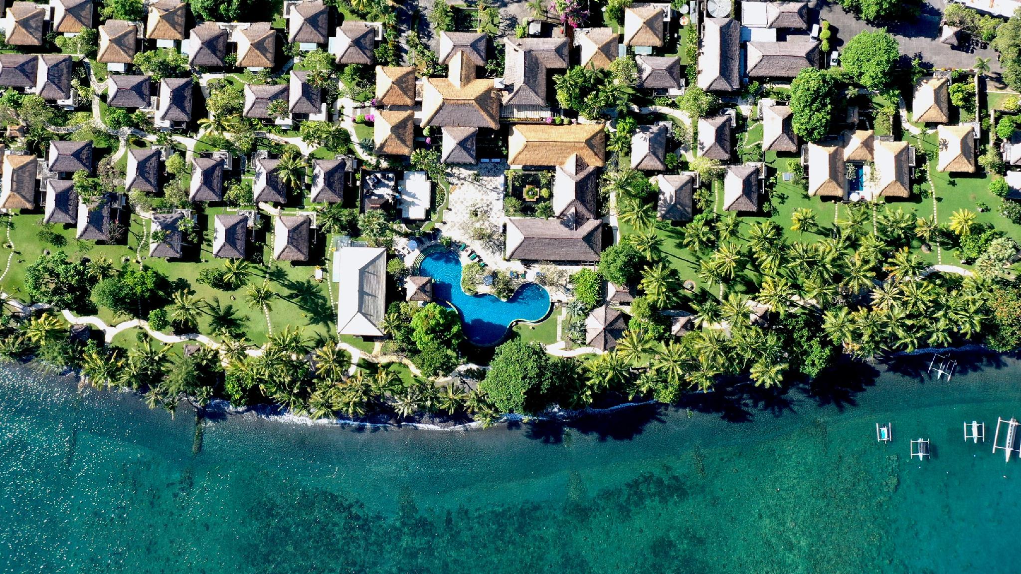 プリ バグース ロヴィナ リゾート 写真