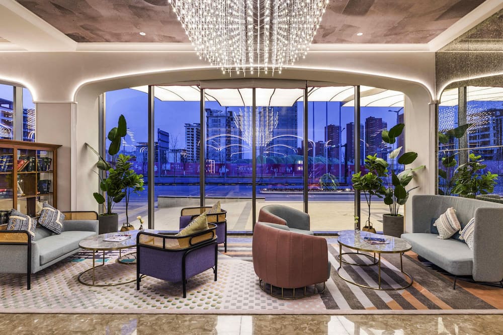 Mercure Yan'an Downtown 写真