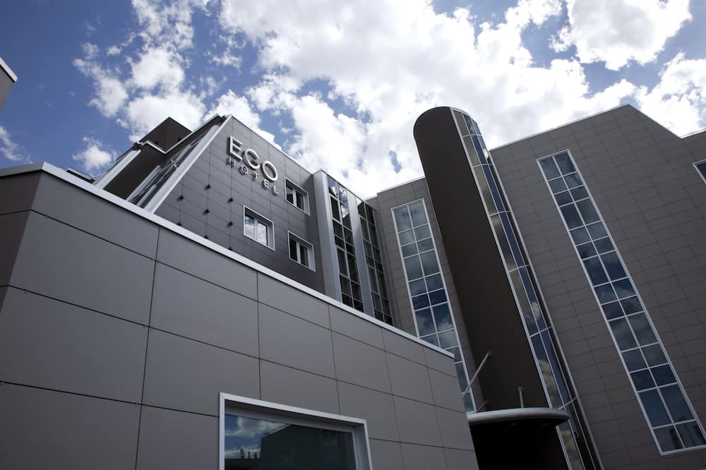 エゴ ホテル 写真