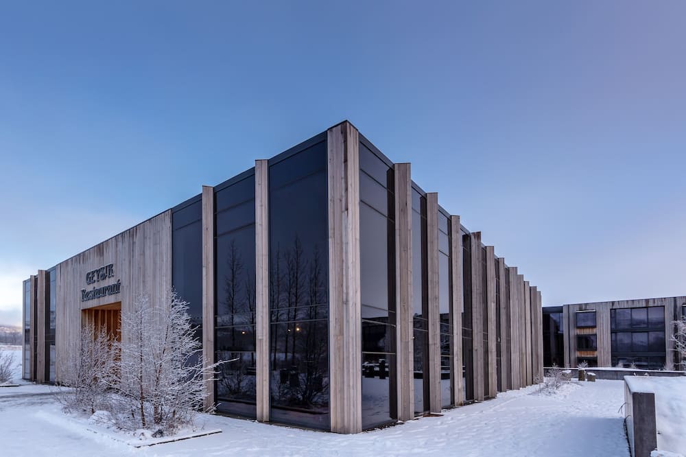 ホテル ゲイシール 写真