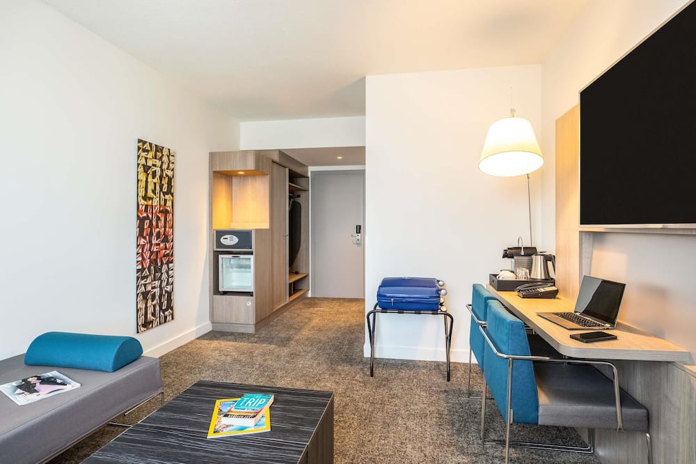 ノボテル ブリュッセル シティ センター 写真