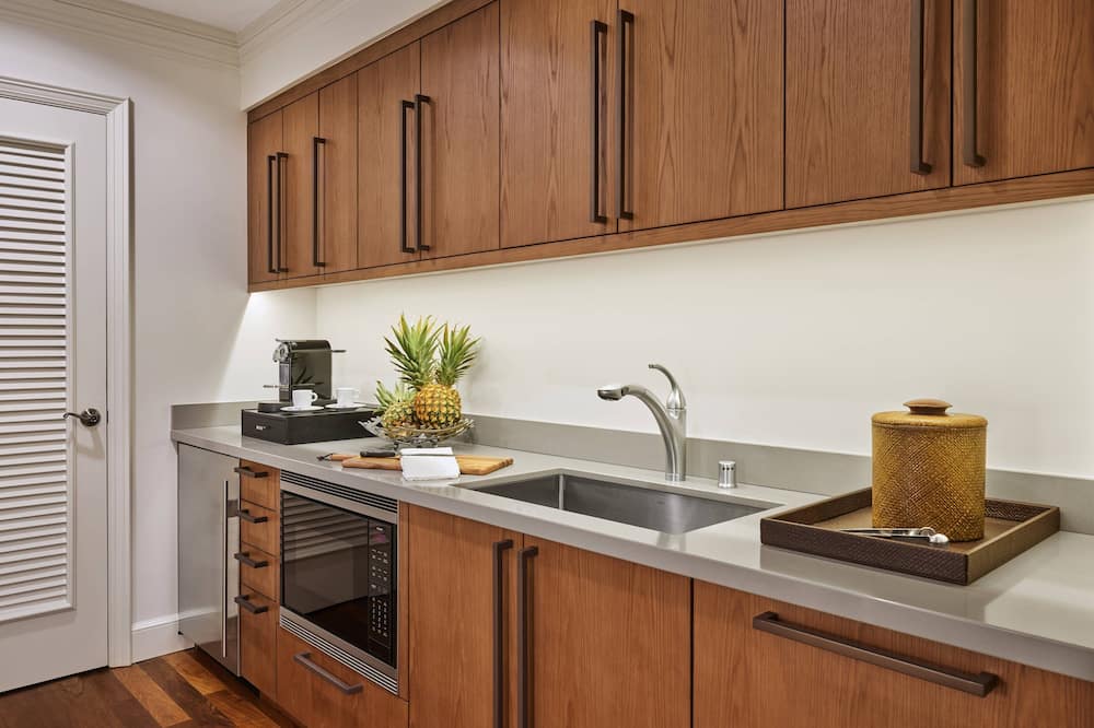 ザ リッツ カールトン マウイ カパルア 写真