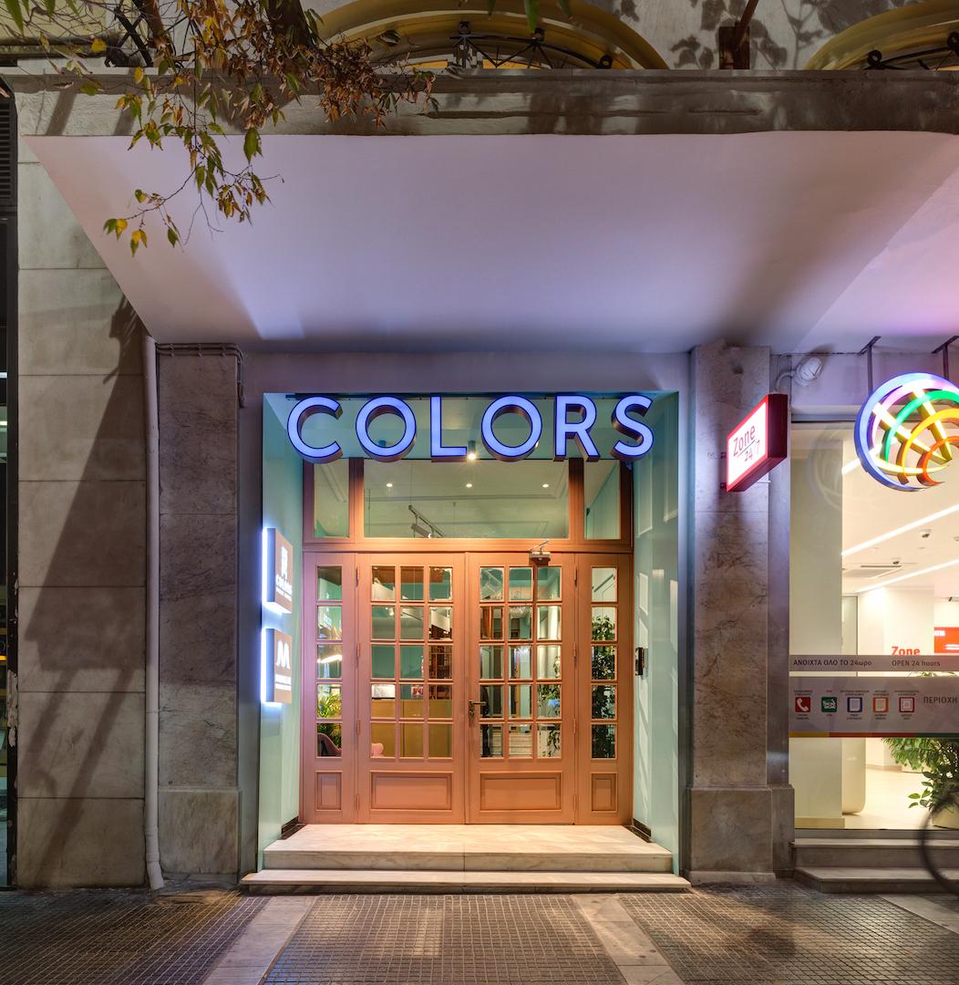 COLORS Urban Hotel 写真