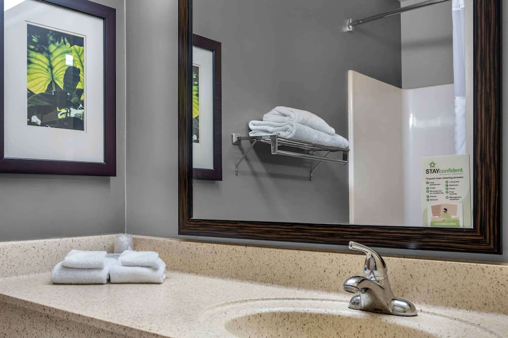 エクステンデット ステイ アメリカ スイーツ シカゴ ミッドウェイ 写真