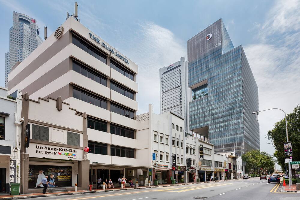 ザ キー ホテル 写真