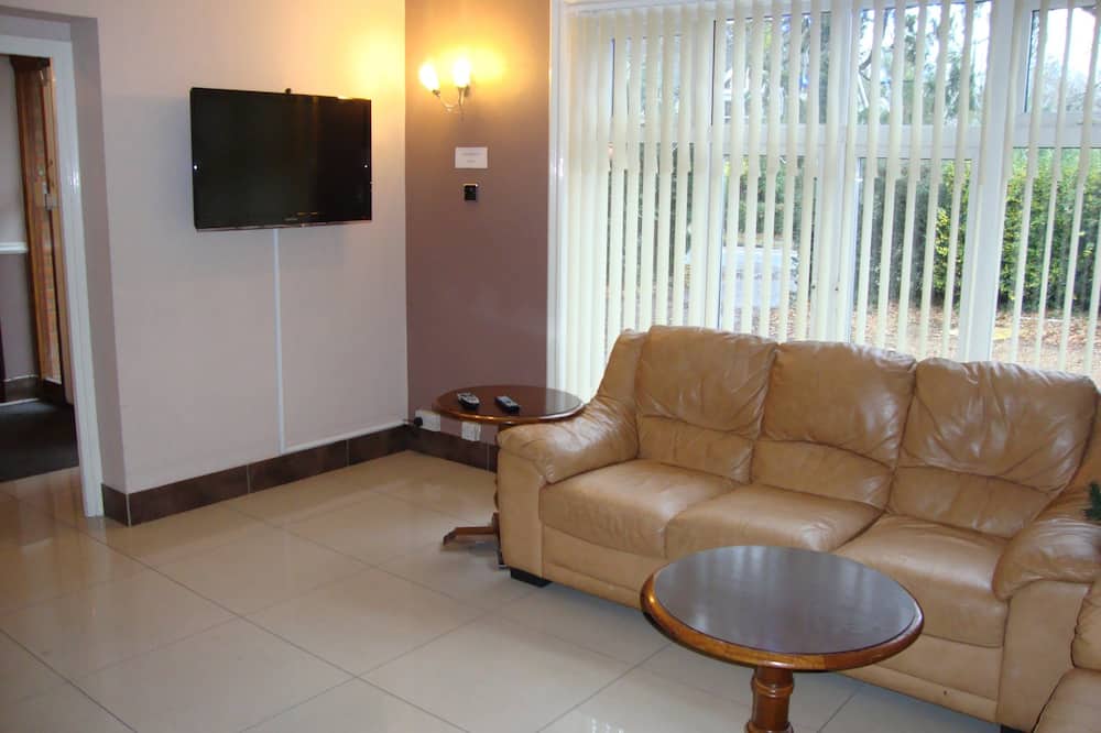 ゲインズボロー ロッジ 写真