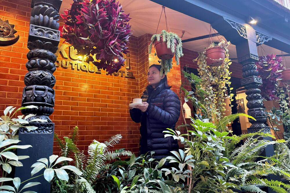 クマリ ブティック ホテル 写真