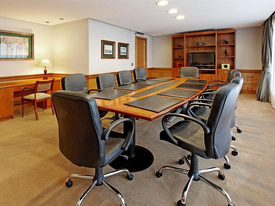 Le Méridien Santiago 写真