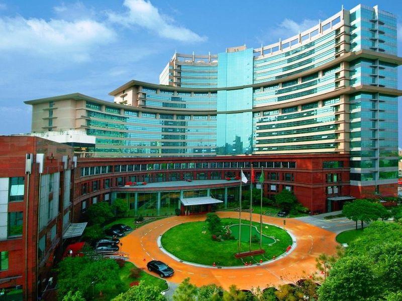 ジン ジャン パイン シティ ホテル 写真