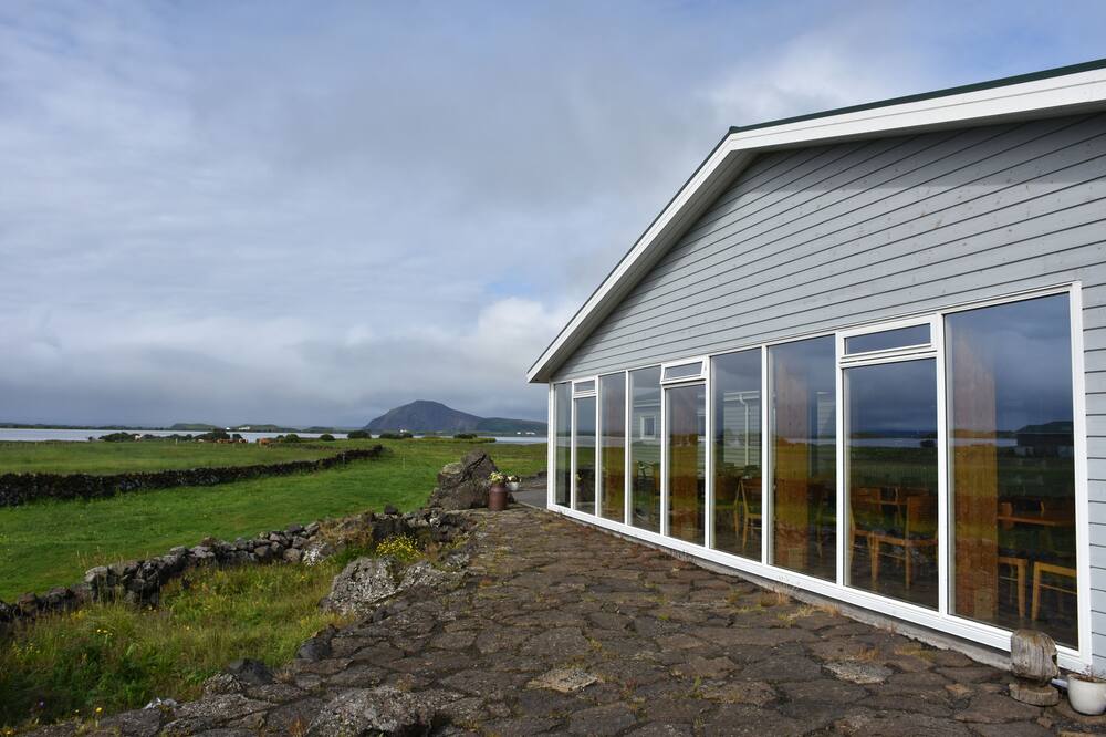 ヴォガフジョス ゲストハウス 写真