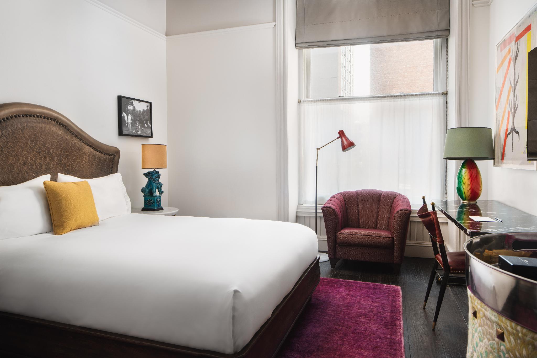 ザ ビークマン ア トンプソン ホテル バイ ハイアット 写真