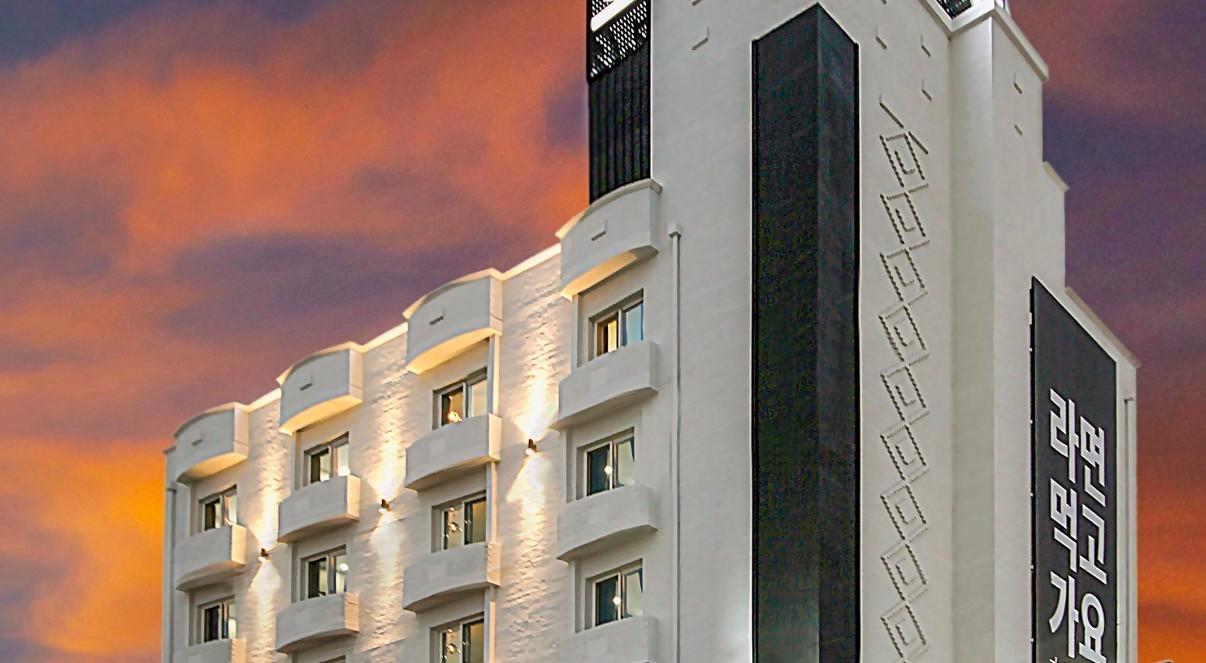 Jeonju Sanjeong-dong Hotel Advance 写真