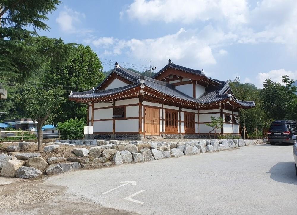 Jeonju Hanok Maeul Daeseung Jeongdam Hanok Dockchae Pension 写真