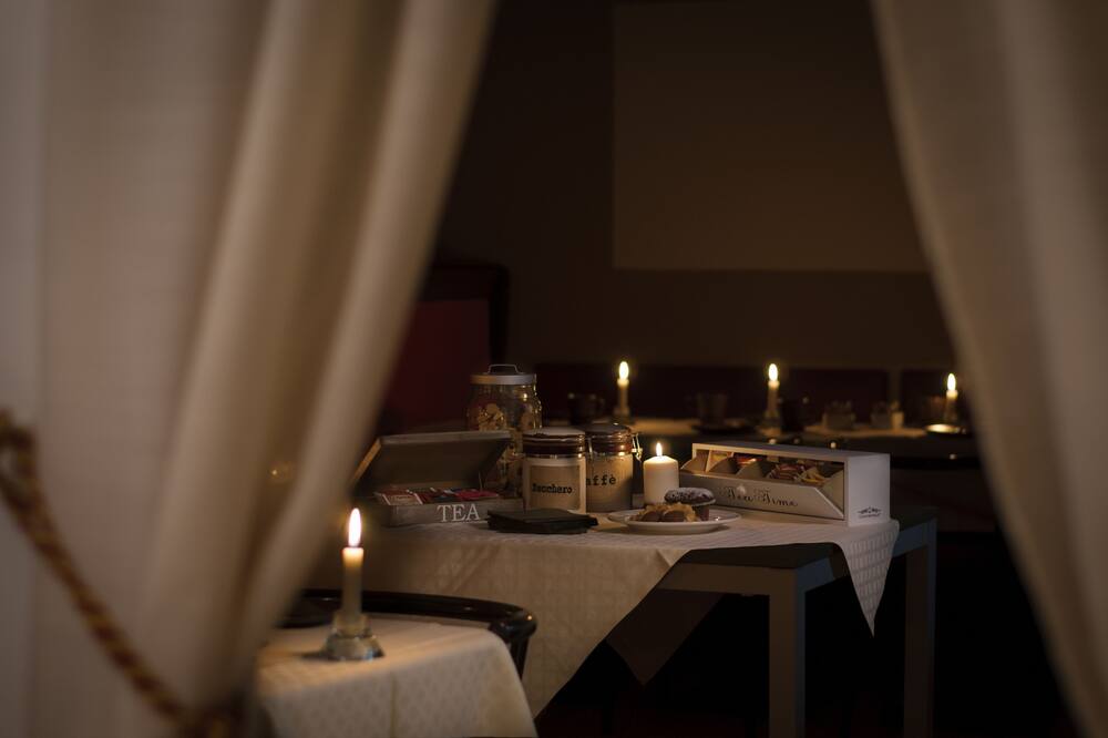 ホテル カルディナル オブ フローレンス 写真