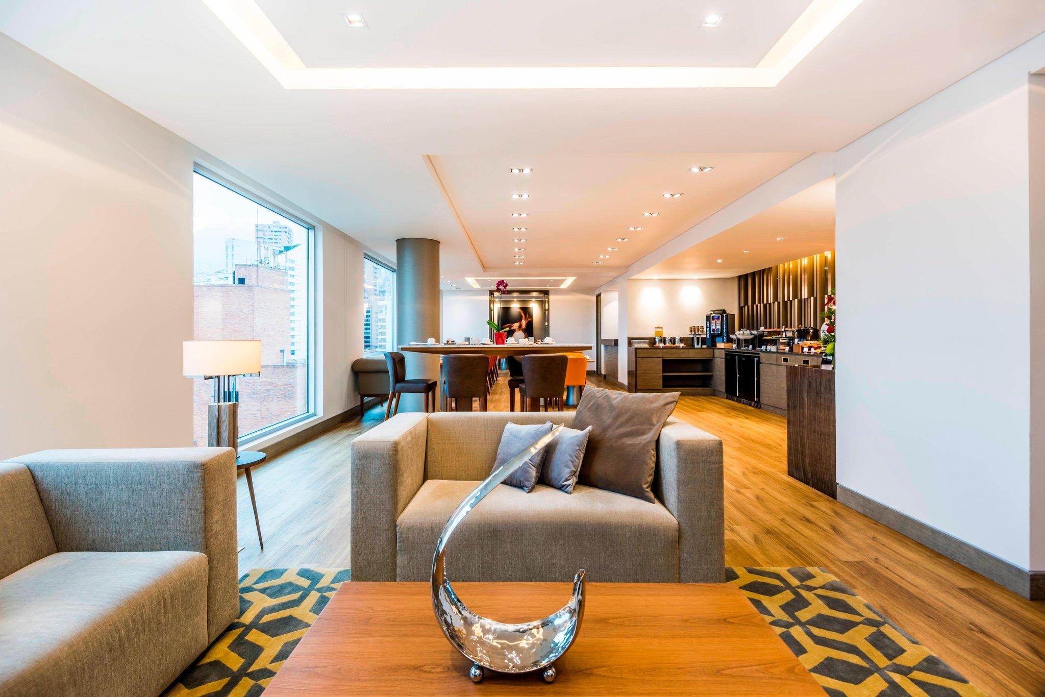 メデリン マリオット ホテル 写真