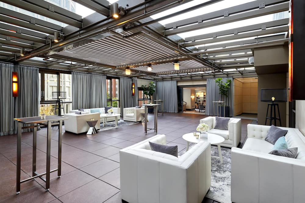 ホテル 1000 イン ジ アンバウンド コレクション バイ ハイアット 写真