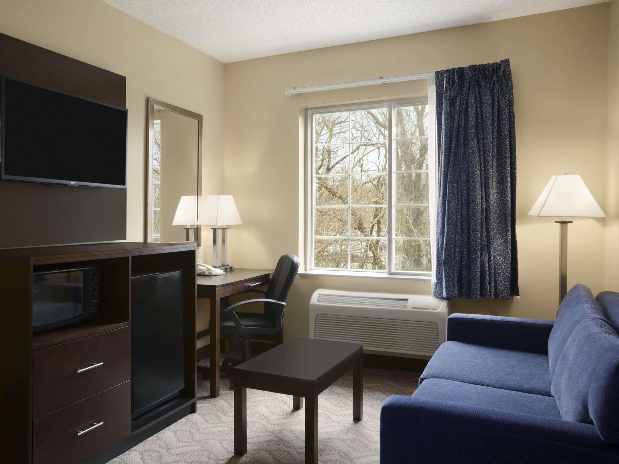 デイズ イン & スイーツ バイ ウィンダム チェリー ヒル - フィラデルフィア 写真