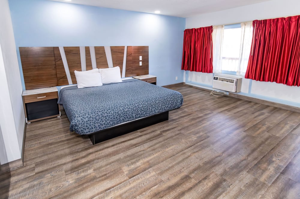 エコノ ロッジ エバンスビル 写真