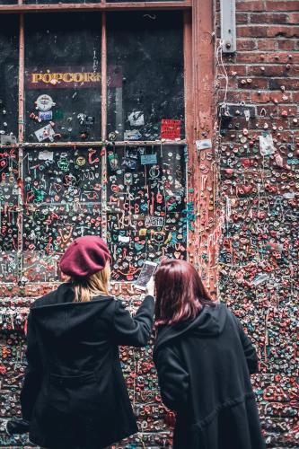 citizenM Seattle South Lake 写真