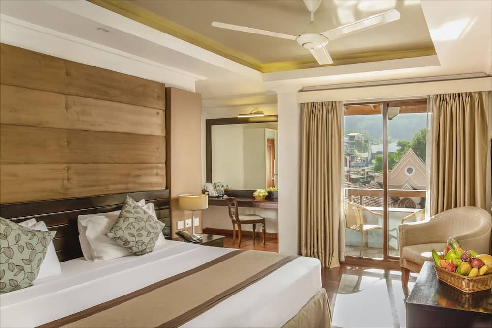 キャンディー シティ ホテル バイ アールズ 写真