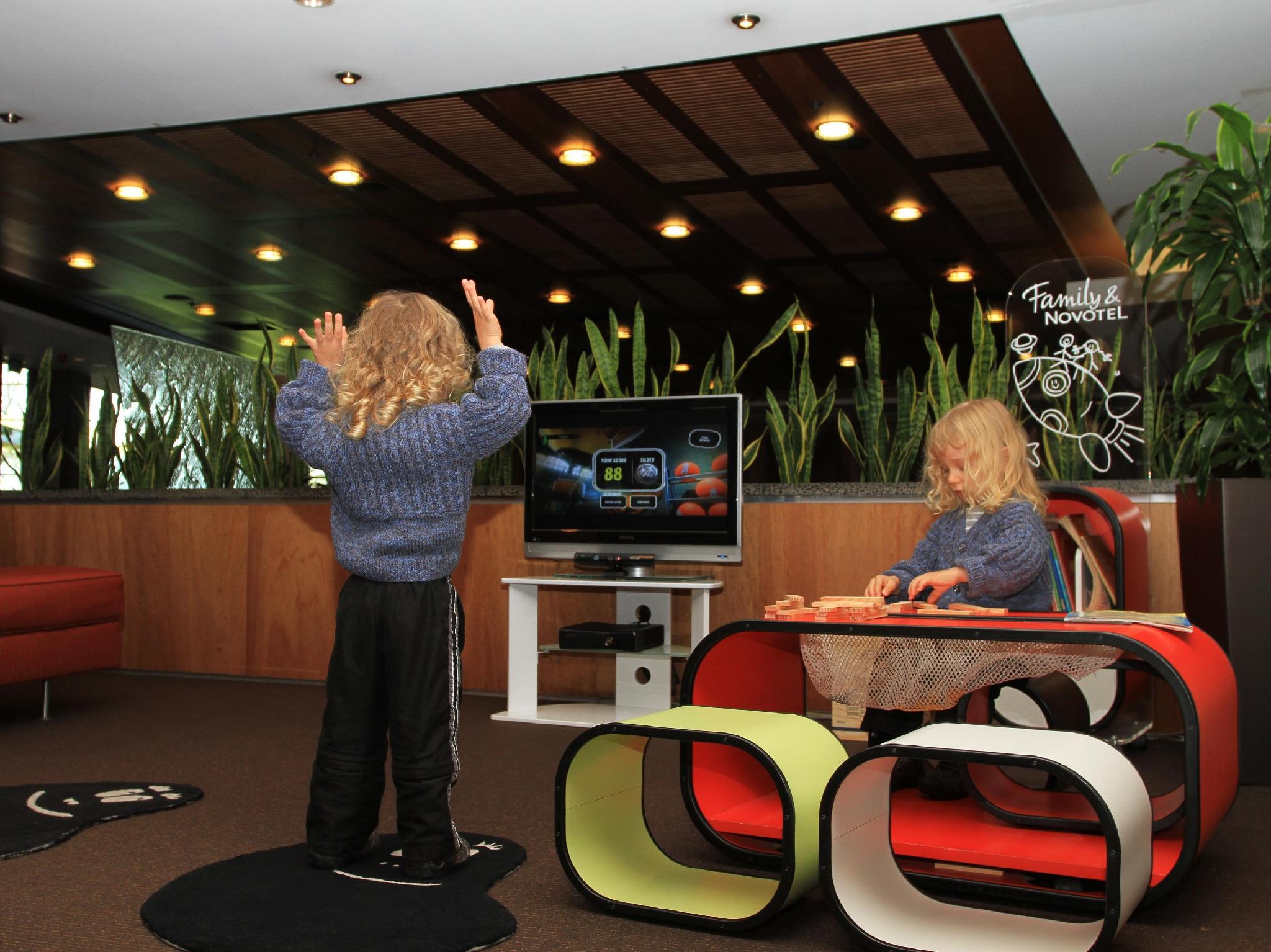 ノボテル エラズリー 写真