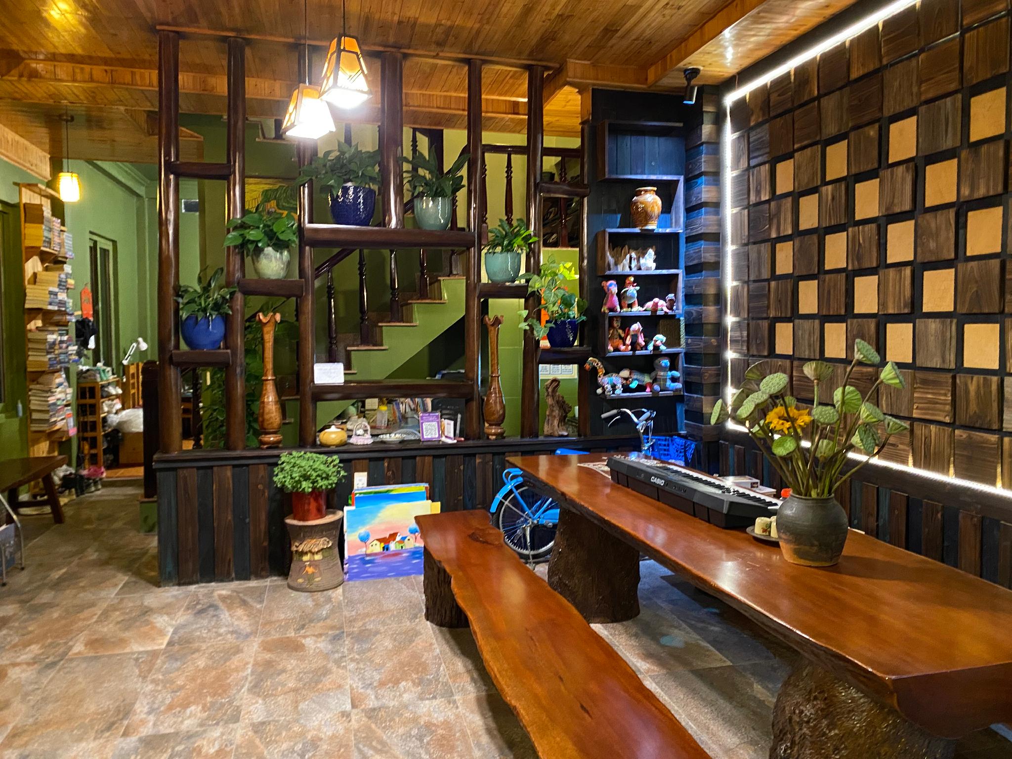 ボタニック サパ 写真