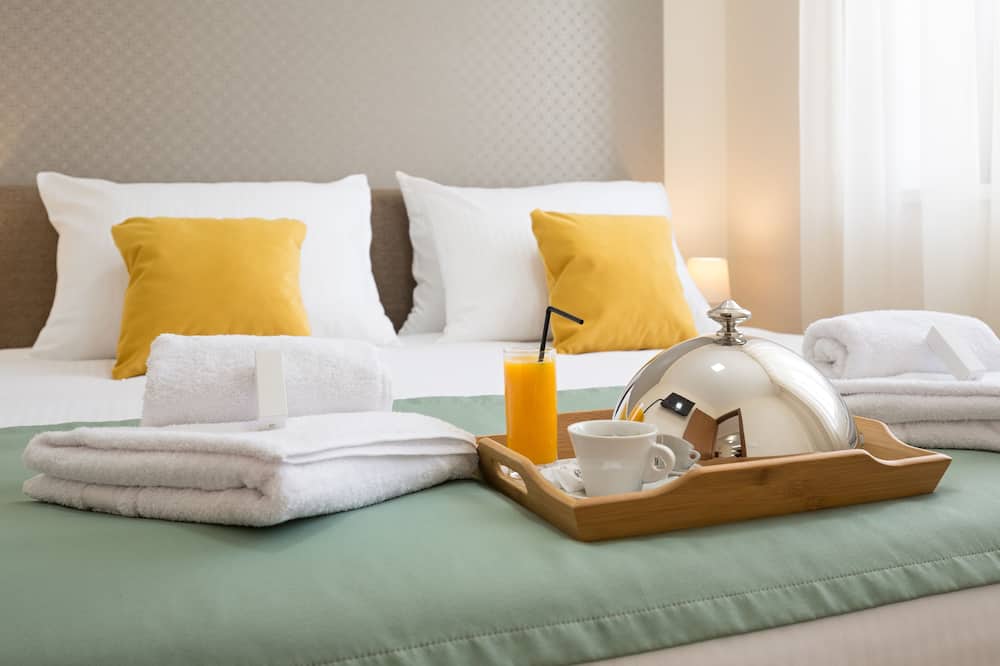 Prime Hotel Garni 写真