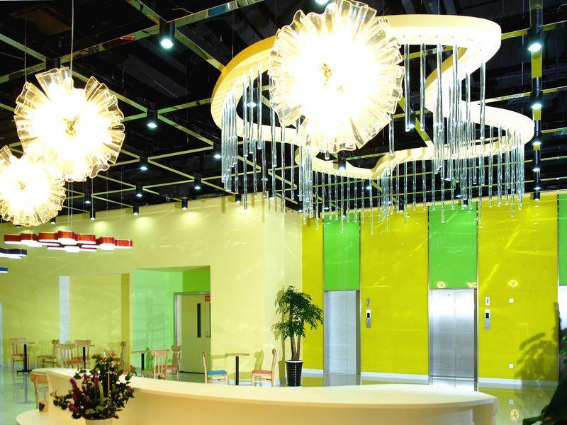 ジーテル ロック シティ チンタオ ホテル 写真