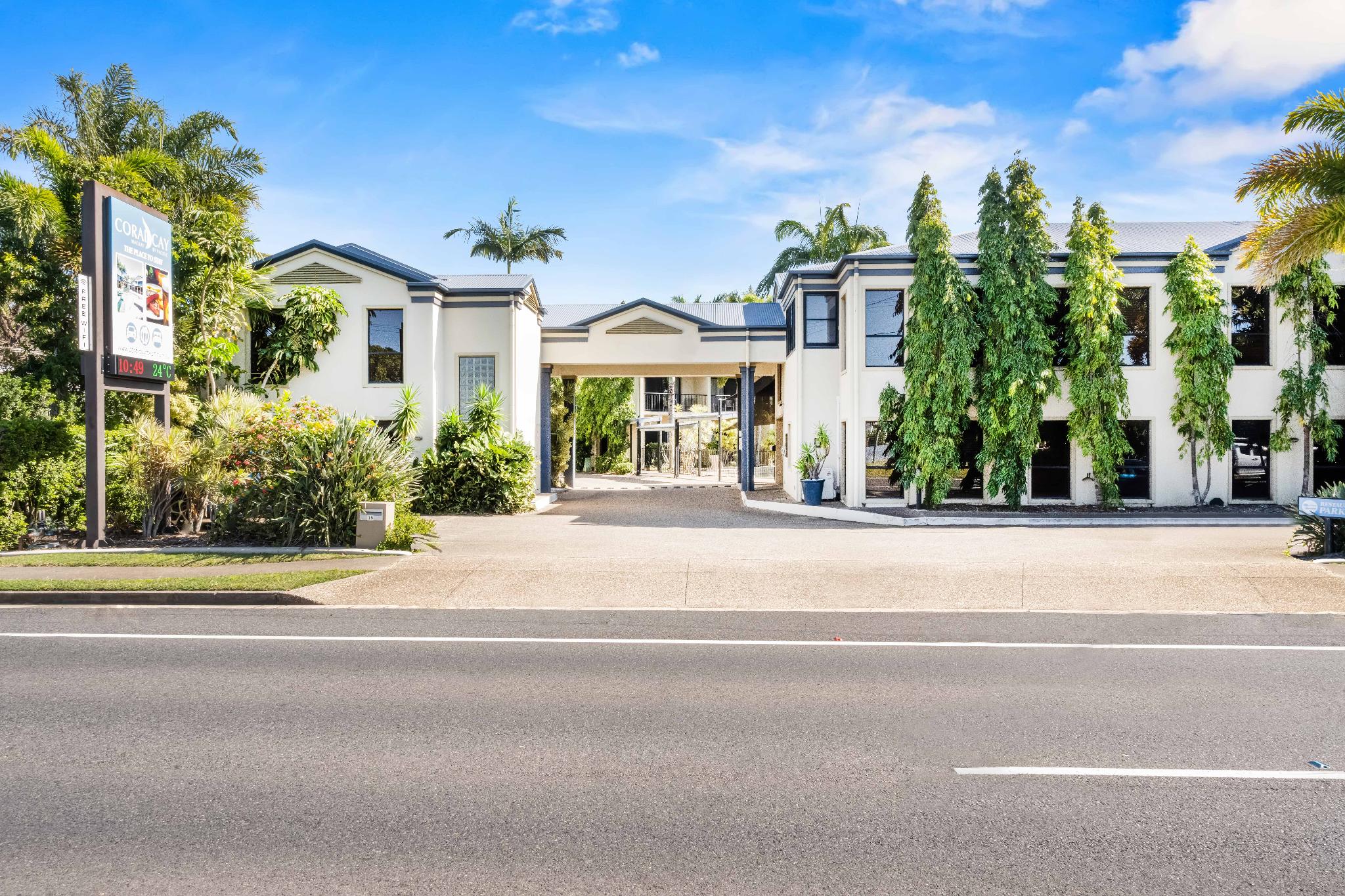 コーラル ケイ リゾート 写真