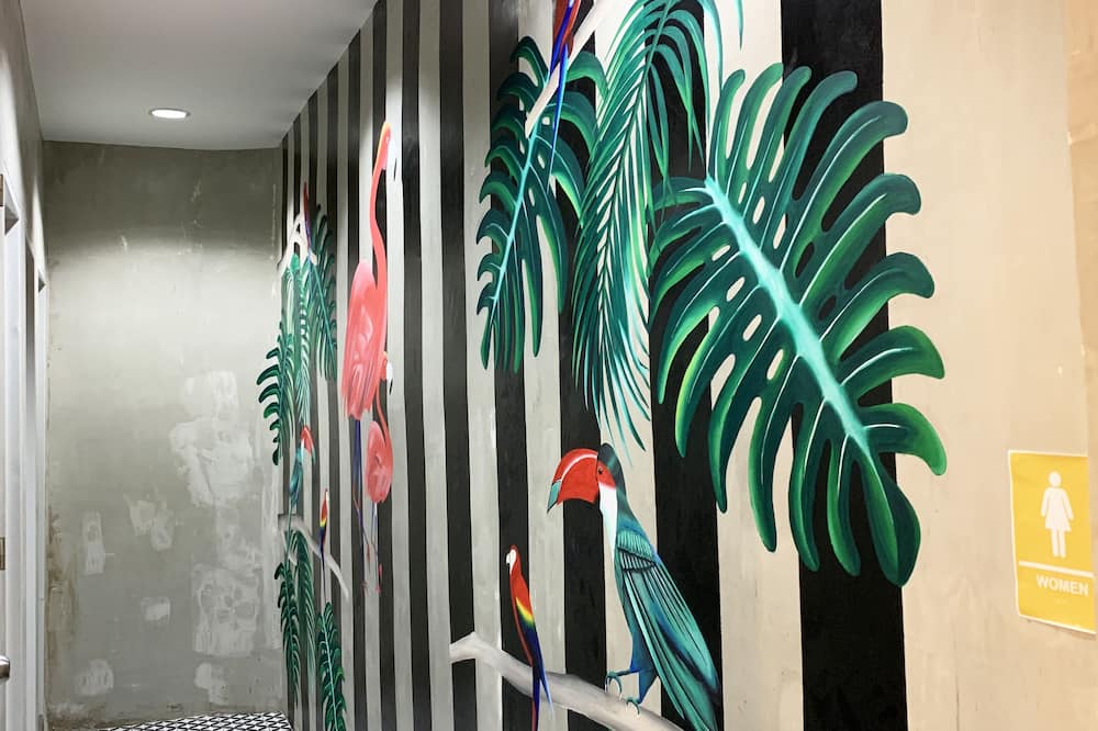 ハッピーネスト ホステル セブ 写真