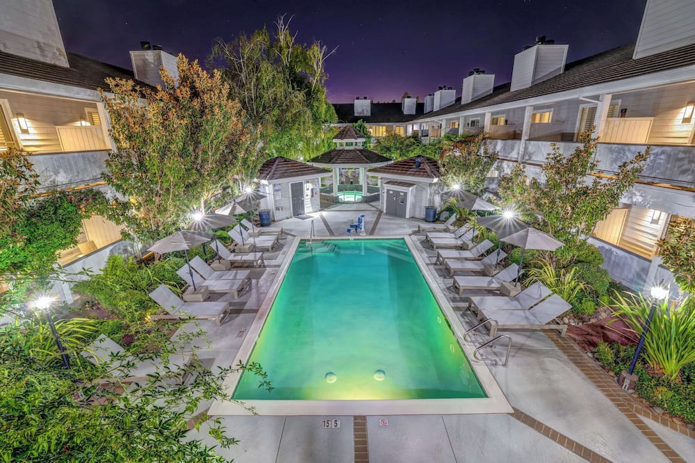 ソノマ バレー イン タペストリー コレクション バイ ヒルトン 写真